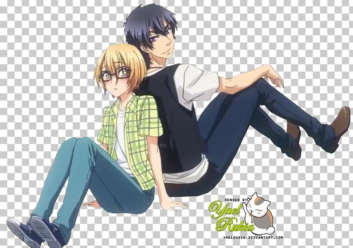 Download Anime Love Stage